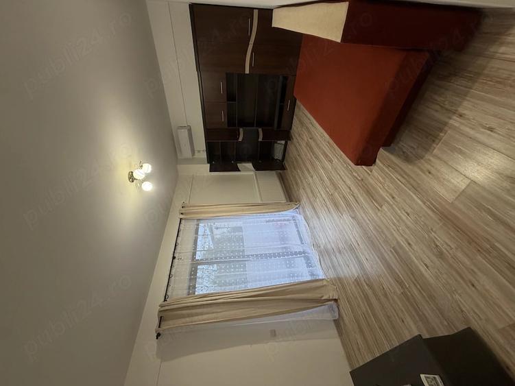 Garsonieră decomandată în Sisești
