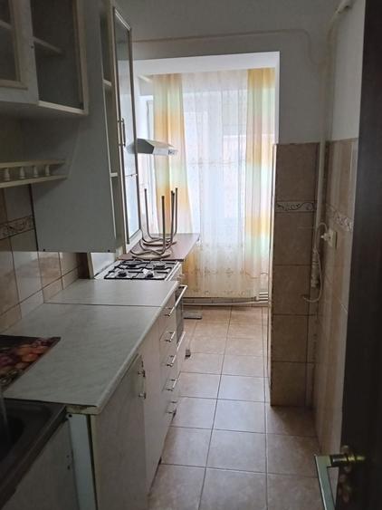 Garsonieră decomandată în Exterior Vest