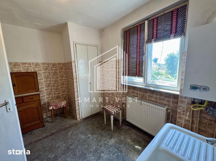 Apartament cu 2 camere decomandat în Solidarității