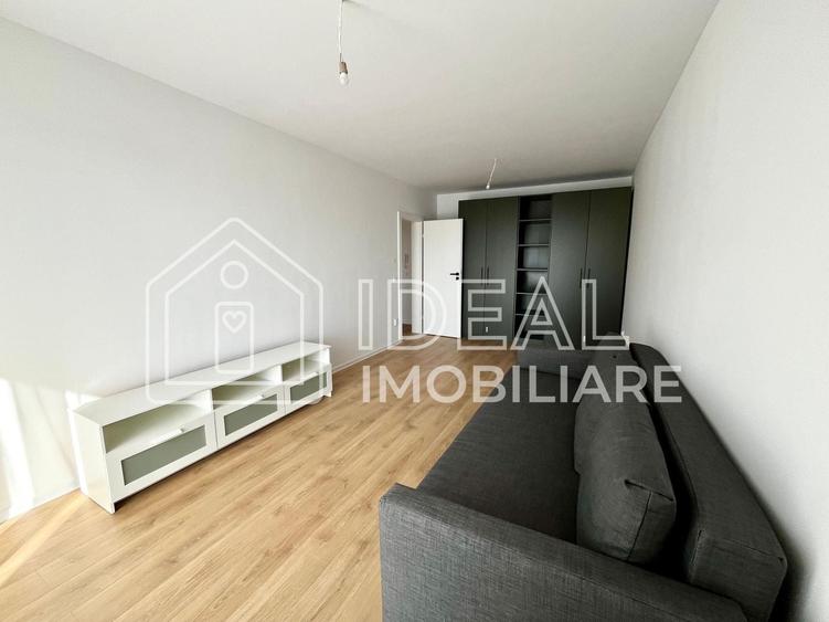 Apartament cu 2 camere semidecomandat în Hipodrom 3