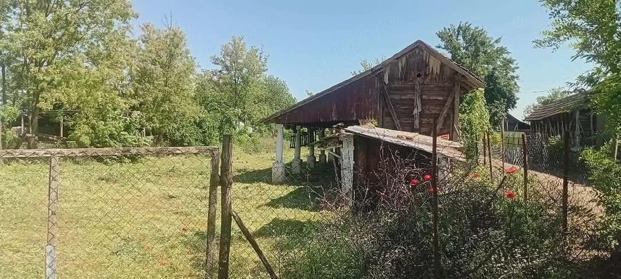 Casă cu 5 camere cu Teren 1600 Mp în Afumați