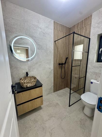 Casa INDIVIDUALA cu 4 camere, 2 bai, Miroslava-Vorovesti-rond TLT, 420mp teren, asfalt, incalzire pardoseala, 159.950 - 2