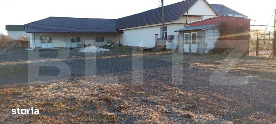 Spațiu comercial, de 425 mp, în Central