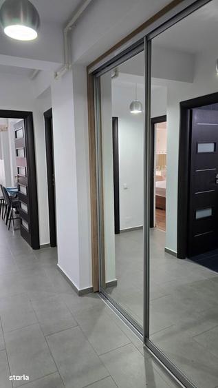 Inchiriere apartament 2 camere decomandat, parcare subterana - 7