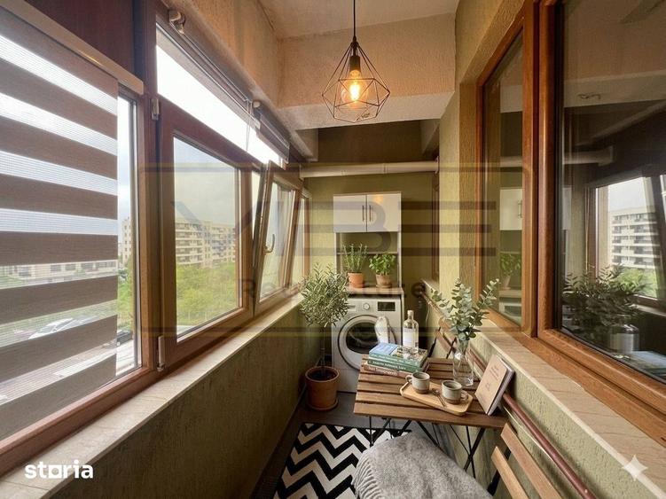 Apartament 2 camere Moara de Vant - Complex rezidential - 4