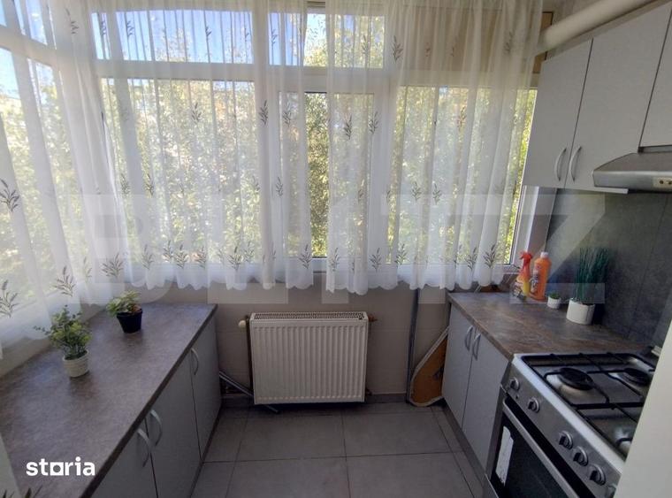 Apartament 2 camere, 53 mp, zona Rovine - 3