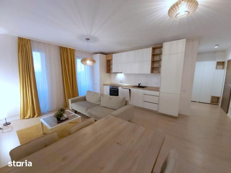 3 camere, bloc nou, modern, cu garaj, in Marasti, in zona semicentrala - 7