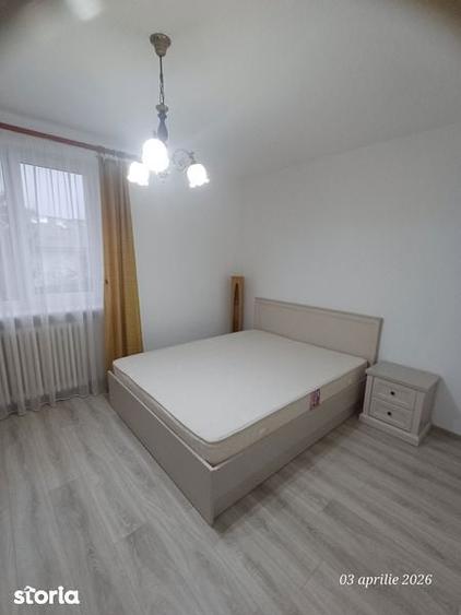 Apartament cu 2 camere decomandat în Ipotești