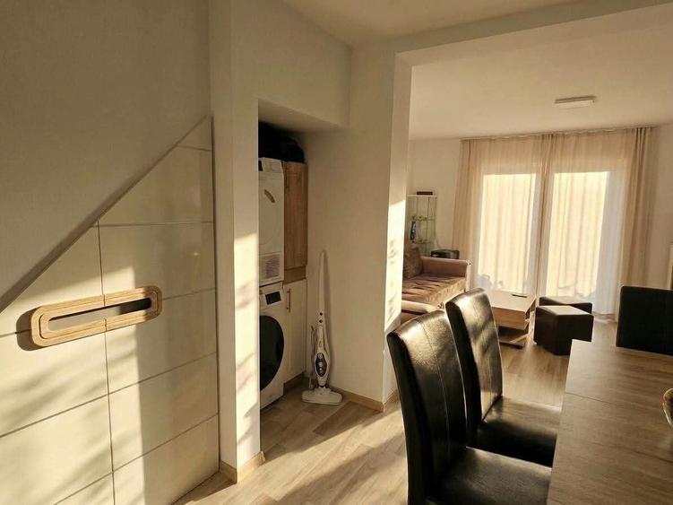 Duplex cu 4 camere cu Teren 175 Mp în Tărlungeni