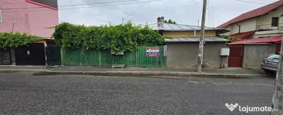 Casă cu 3 camere cu Teren 197 Mp în Rahova