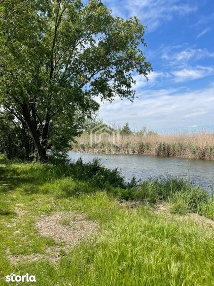 Teren de 850 mp, în Snagov