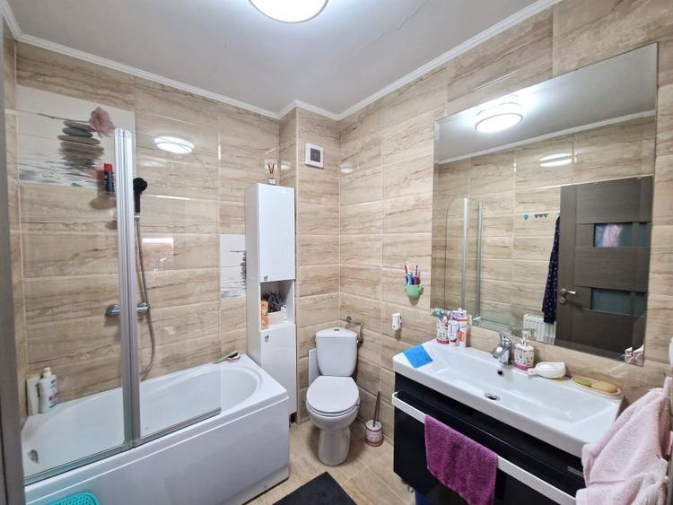 Apartament cu 2 camere decomandat, mobilat în Tăuții-Măgherăuș