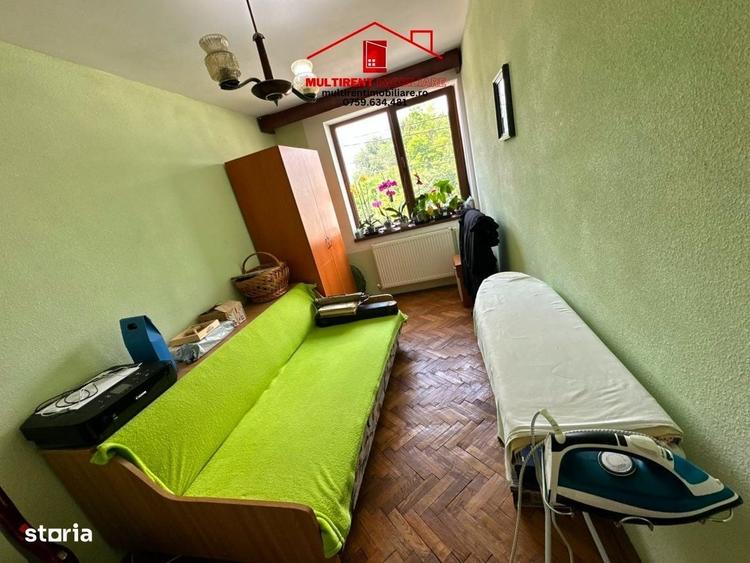 Apartament cu 3 camere în Central