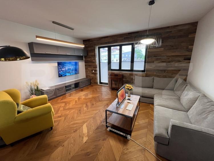 Apartament 4 camere, garaj inclus + 1 parcare - zonă ultracentrală - 1