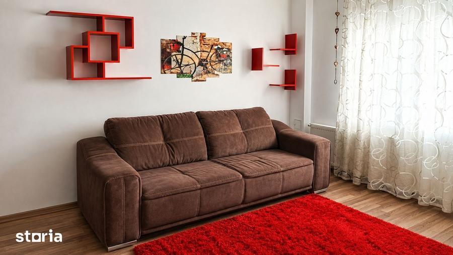 VECIN CU ONE COTROCENI / ETAJ 6 DIN 8 / GARSONIERA MODERNA 42MP - 3