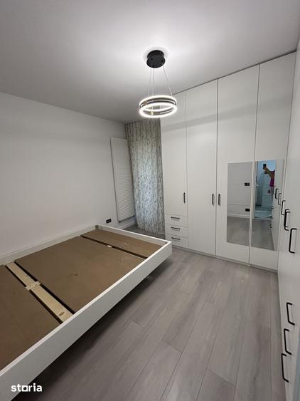 Apartament cu 2 camere în Andronache