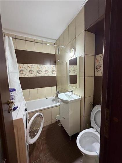 Garsonieră decomandată, mobilată în Tudor Vladimirescu