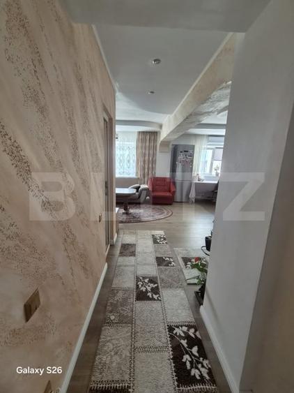 Apartament 3 camere, etaj intermediar, 73 mp, cartier Burdujeni - 6