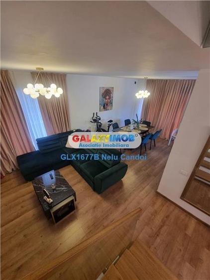 INCHIRIERE  VILA  TIP DUPLEX P+M VANZARE VILA P+M - 4