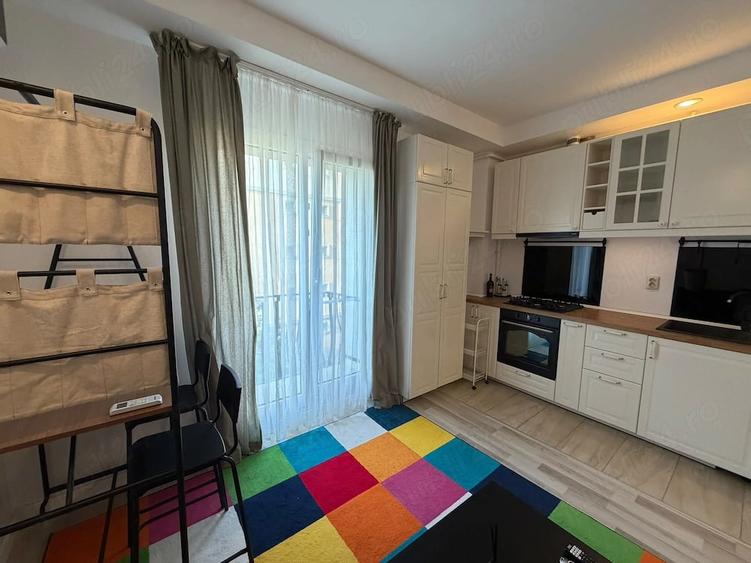 Inchiriez apartament tip studio cu 2 camere Cosmopolis - 10