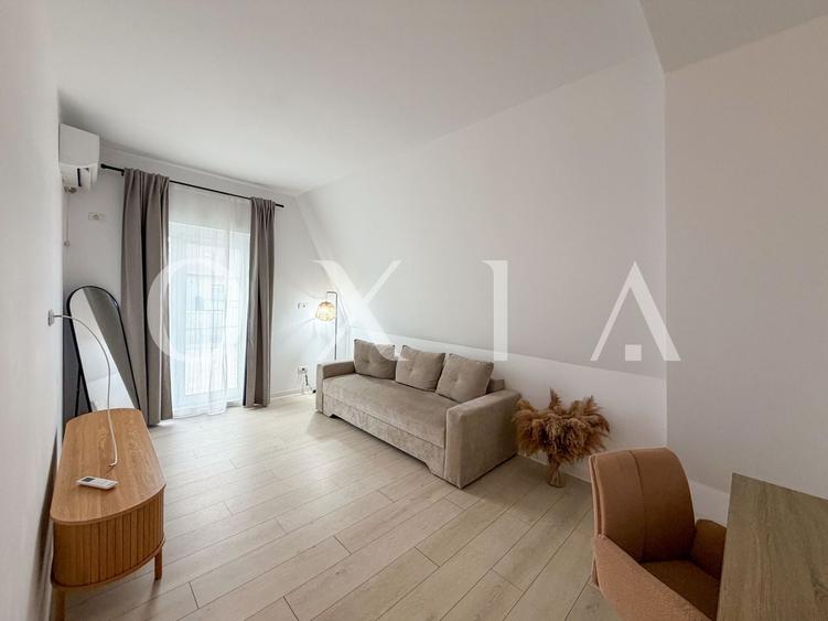 Apartament cu 2 camere decomandat, mobilat în Giroc