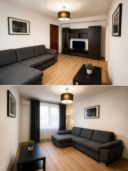 Apartament cu 3 camere în Central