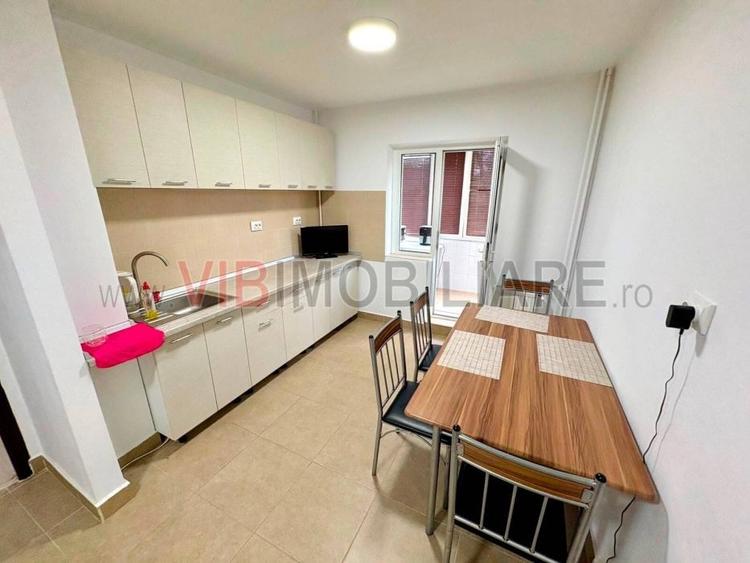 Apartament cu 2 camere decomandat în Aviației