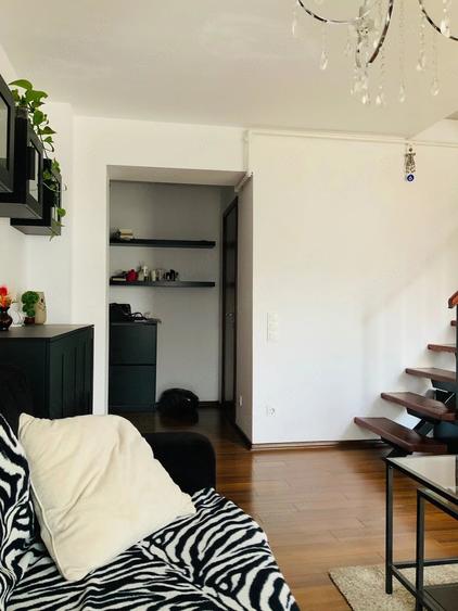 Apartament cu 2 camere în Mihai Bravu
