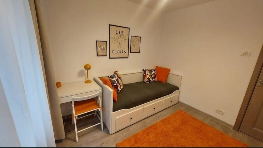 Apartament cu 3 camere decomandat, mobilat în Drumul Taberei