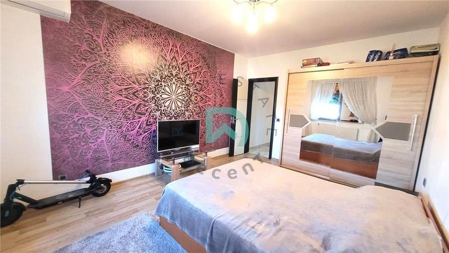 Apartament cu 2 camere decomandat în Tractorul