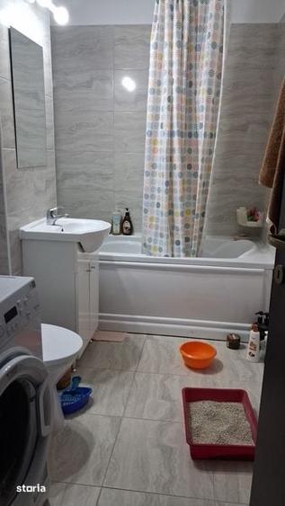 Apartament cu 2 camere decomandat în Sânpetru