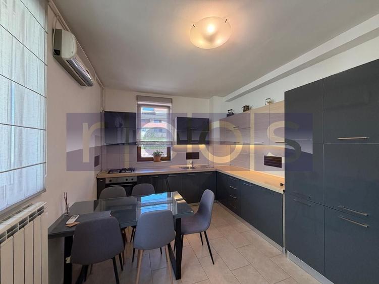 HERASTRAU | VANZARE 4 CAMERE | MOBILAT-UTILAT LUX | PARCARE | 200MP - 9