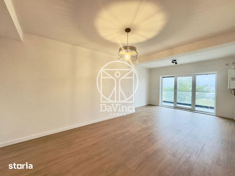 Apartament cu 2 camere în Cristian