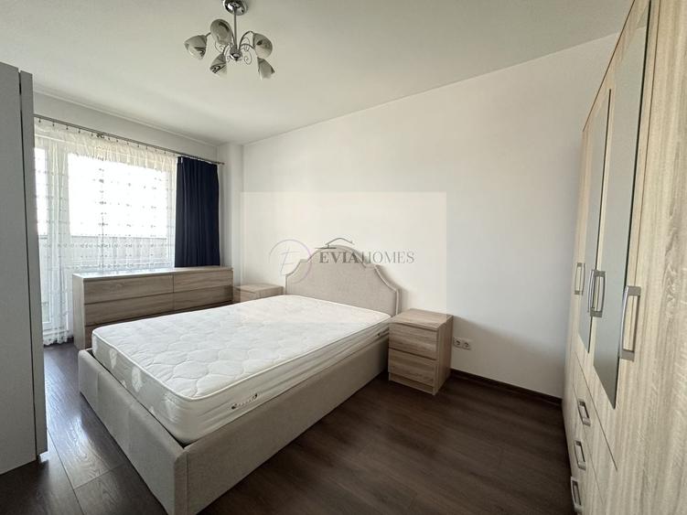 Apartament cu 4 camere decomandat, mobilat în Mărăști