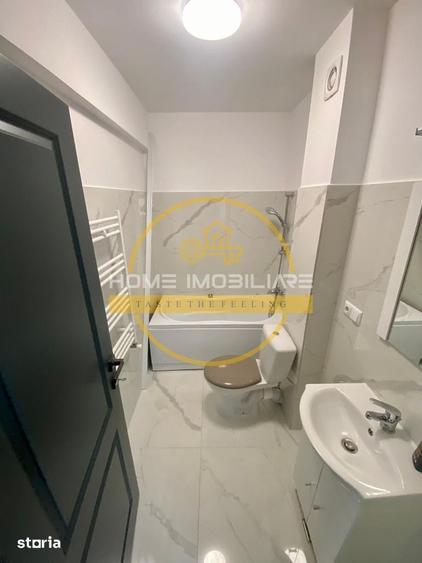 Apartament cu 3 camere, mobilat în Central