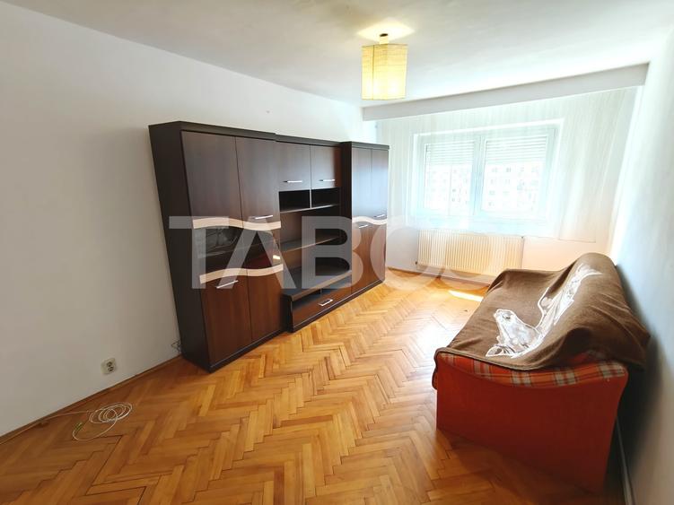 Apartament cu 2 camere decomandat, mobilat în Terezian