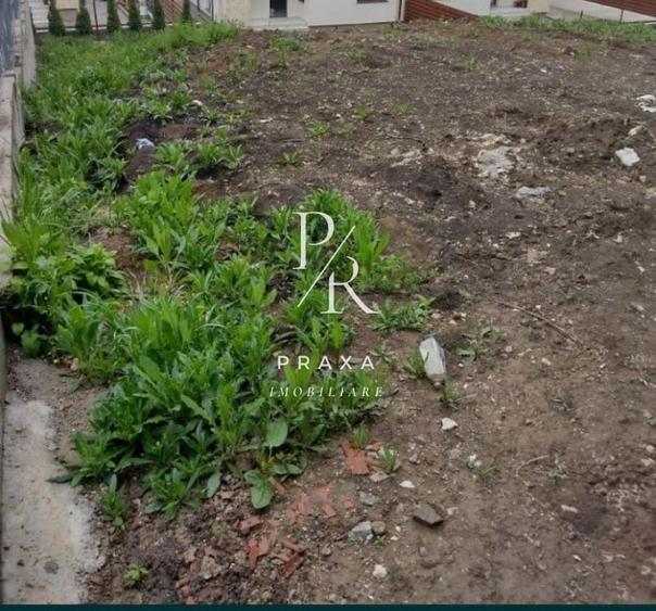 Teren Construcții intravilan de 500 mp, în Florești