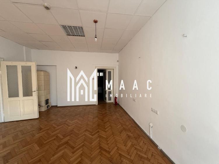 Birou, de 100 mp, în Central