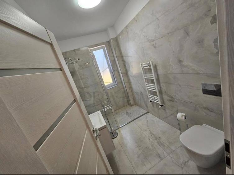 Apartament cu 2 camere decomandat în Braytim