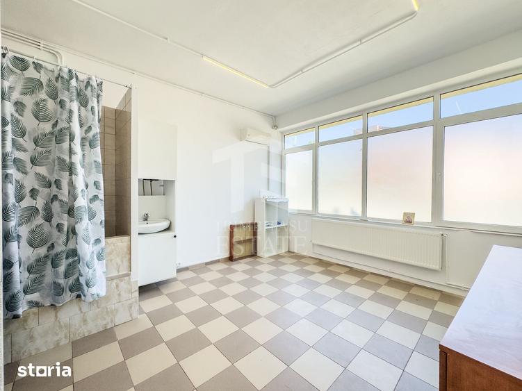 Spatiu Comercial | Piata Gorjului | Vad Exceptional | metrou | 25mp - 1