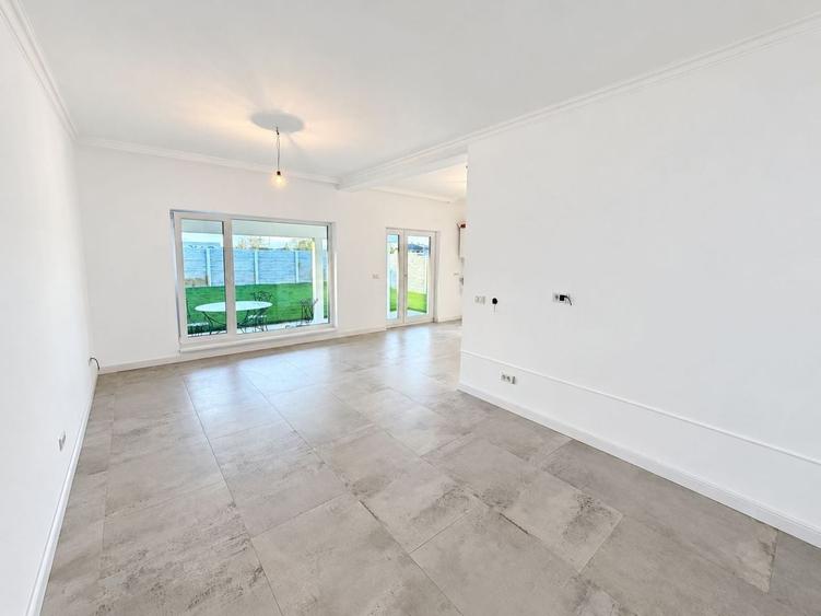 Duplex cu 3 camere cu Teren 321 Mp în Moșnița Nouă