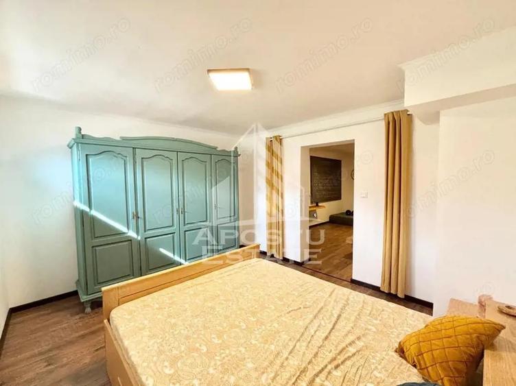 Casa individuala cu 5 camere pe 3 nivele, in Sanandrei - 8