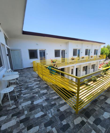 Afacere la cheie Vama Veche pensiune 29 camere 100 m de mare - 10