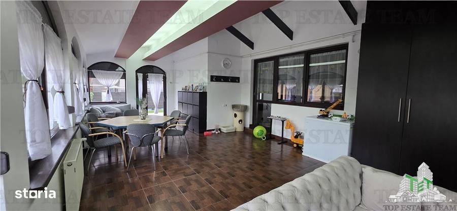 Prelungirea Ghencea Vila exclusivista cu panouri solare si garaj 5 cam - 7