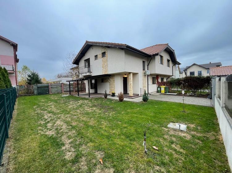 VILA P+1 COMPLEX GATED COMMUNITY SEMI MOBILATA OTOPENI-ODAI LANGA PENNY - 2