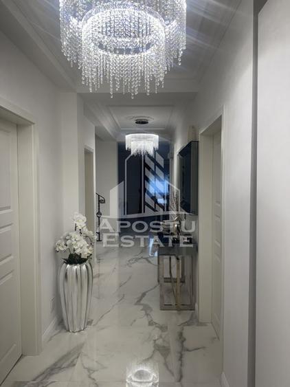 Casa individuala exlucivista cu piscina in GHIRODA (smart home) - 14