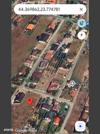 Teren de vanzare, 1000 mp, ideal pentru construit - 3