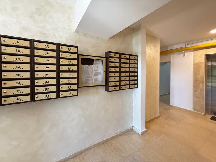 Prima linie -Vedere Frontala la Mare - Apartament in Mamaia Nord - 17