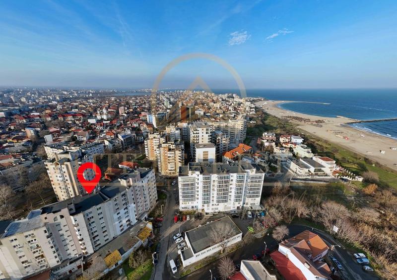 CAPITOL - B-dul. Mamaia - Apartament cu 4 camere si terasa de 80 mp. - 13