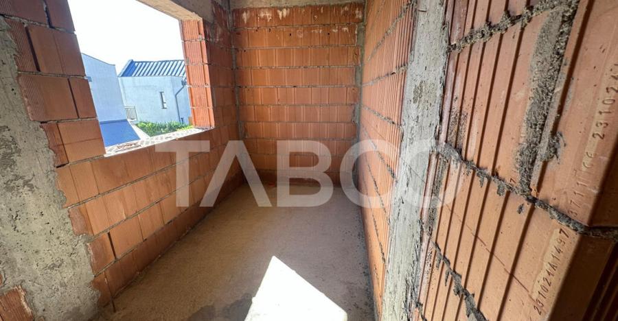 Casa duplex 4 camere 120 mpu de tip zona Selimbar Sibiu - 6